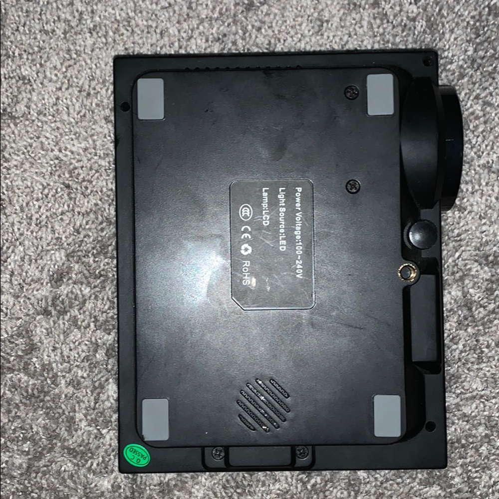 Led projector! - Picture 5 of 6
